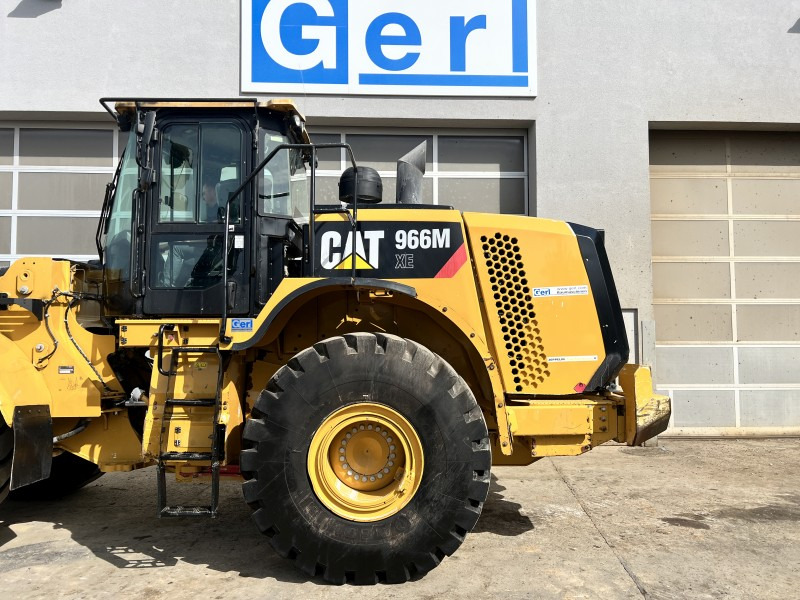 Wiellader Caterpillar 966 M-XE (110934)