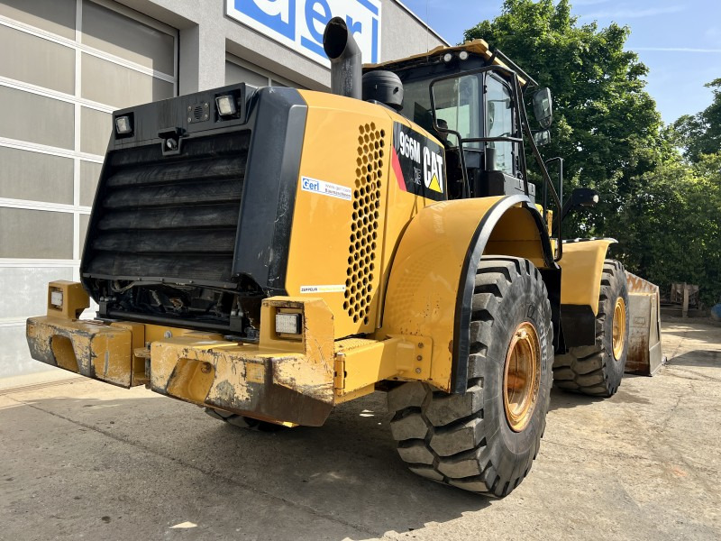 Wiellader Caterpillar 966 M-XE (110934)
