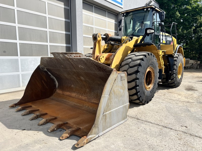 Wiellader Caterpillar 966 M-XE (110934)