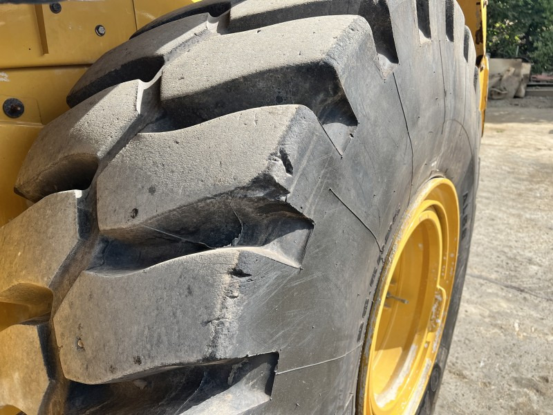 Wiellader Caterpillar 966 M-XE (110934)