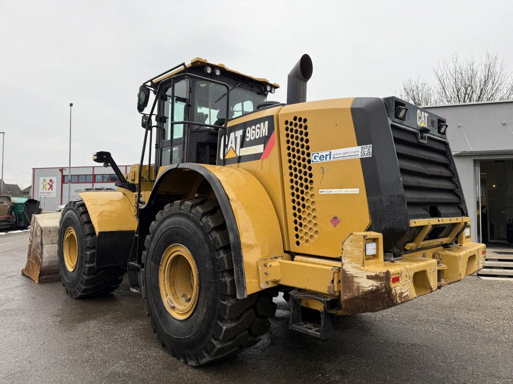 Wiellader Caterpillar 966 Millionen (111775)