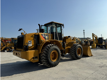 Wiellader Caterpillar 966 Wheel Used Loader CAT 966H 966F 966G Loaders in Great Quality for Sale