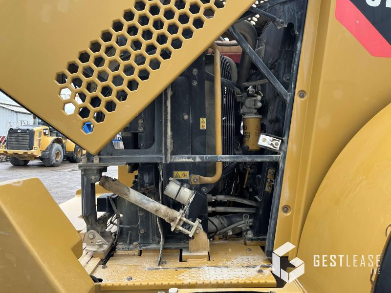 Wiellader Caterpillar 972K