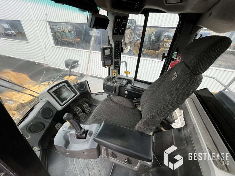 Wiellader Caterpillar 972K