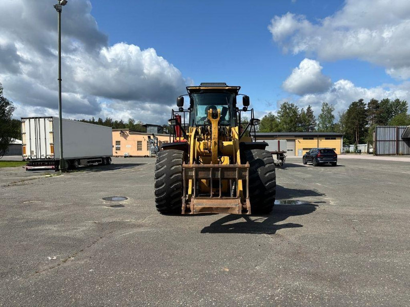 Wiellader Caterpillar 972K