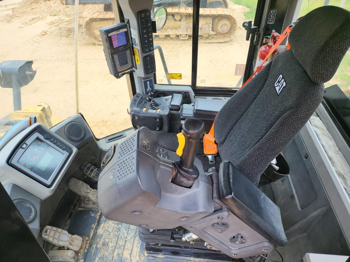 Wiellader Caterpillar 972K