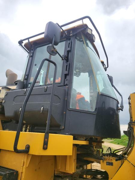 Wiellader Caterpillar 972K