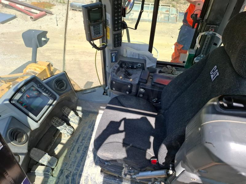 Wiellader Caterpillar 972K