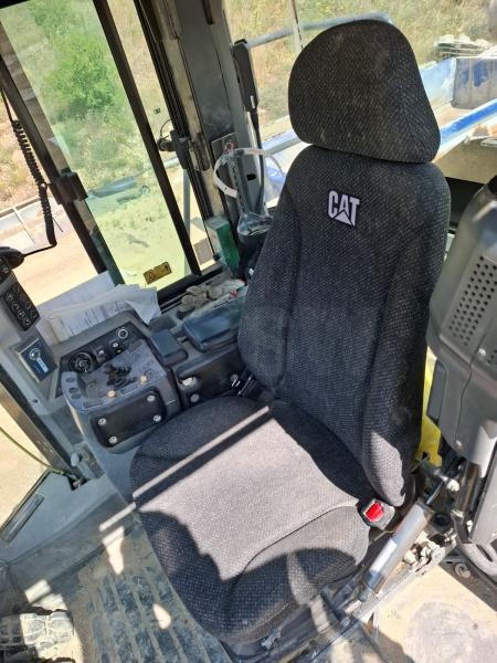 Wiellader Caterpillar 972K