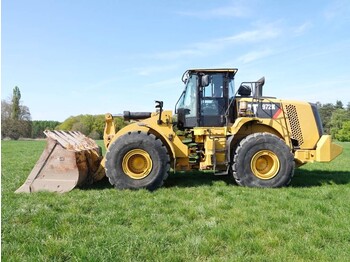 Wiellader Caterpillar 972K - Full Steer / CE Certified / Low Hours
