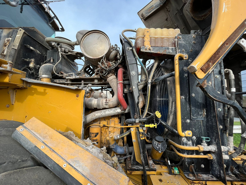 Wiellader Caterpillar 972K - Full Steering