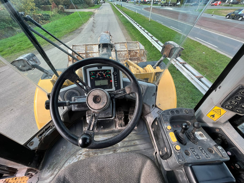 Wiellader Caterpillar 972K - Full Steering