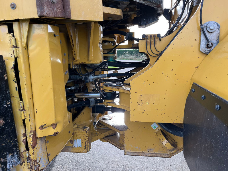Wiellader Caterpillar 972K - Full Steering