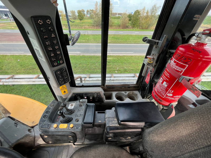 Wiellader Caterpillar 972K - Full Steering