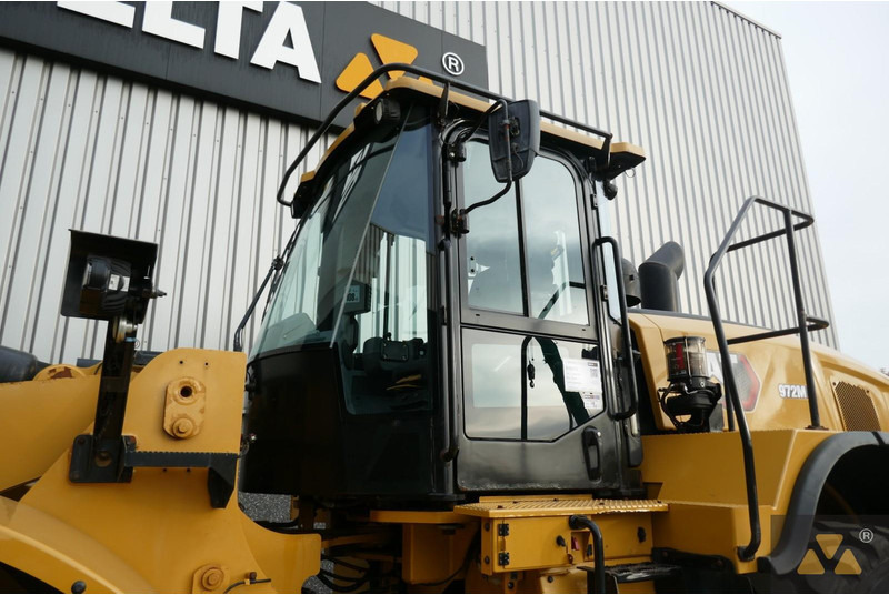 Wiellader Caterpillar 972M