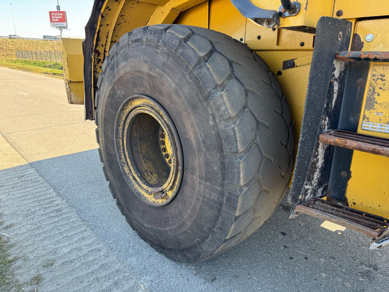 Wiellader Caterpillar 972M