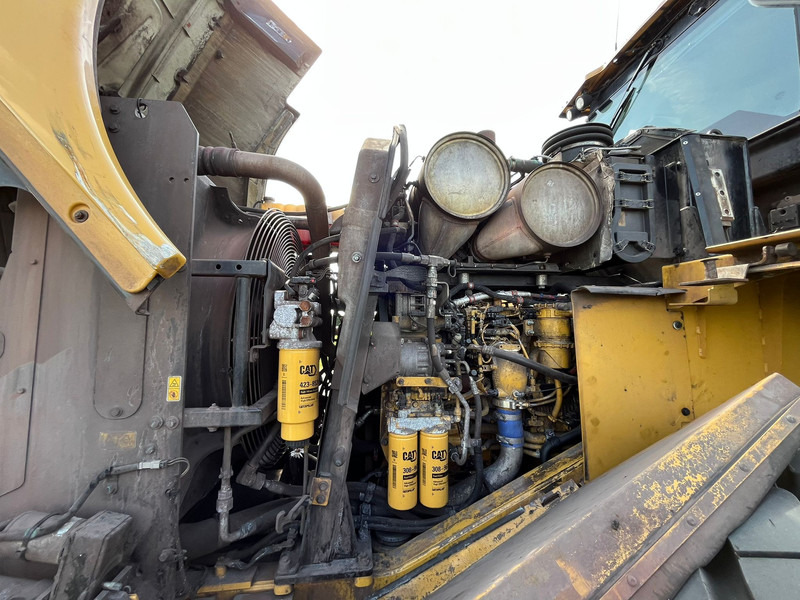 Wiellader Caterpillar 972M