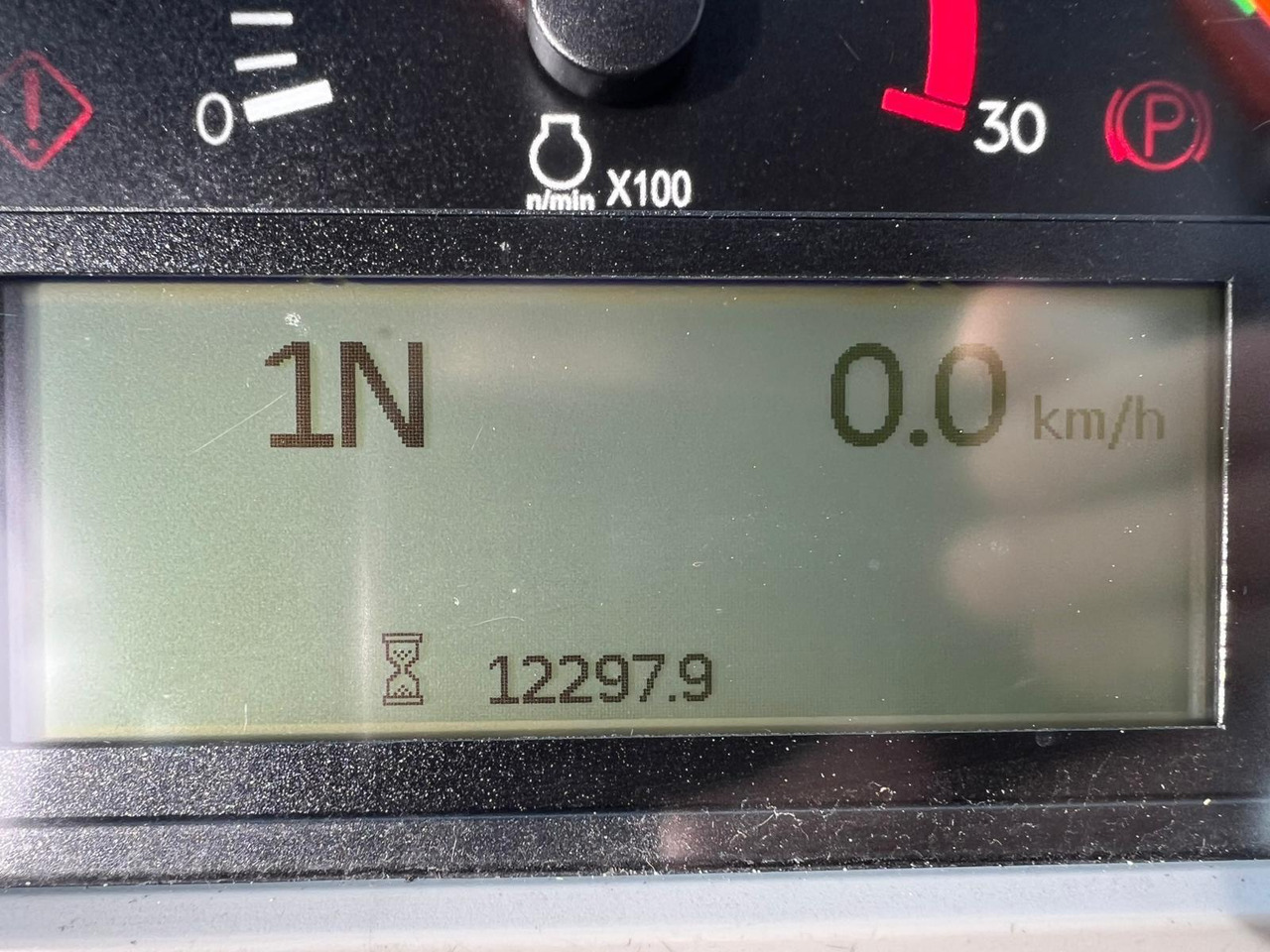 Wiellader Caterpillar 972M