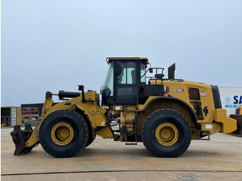Wiellader Caterpillar 972MXE