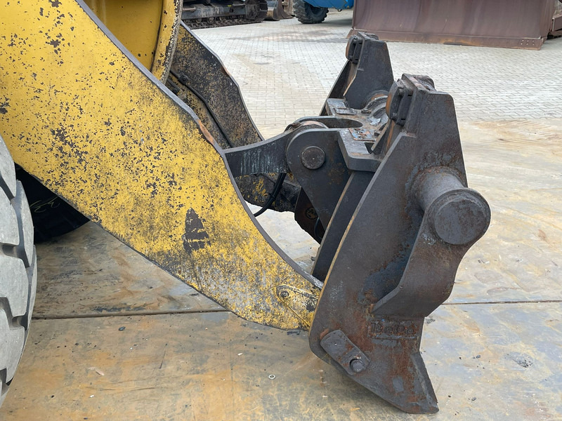 Wiellader Caterpillar 972MXE