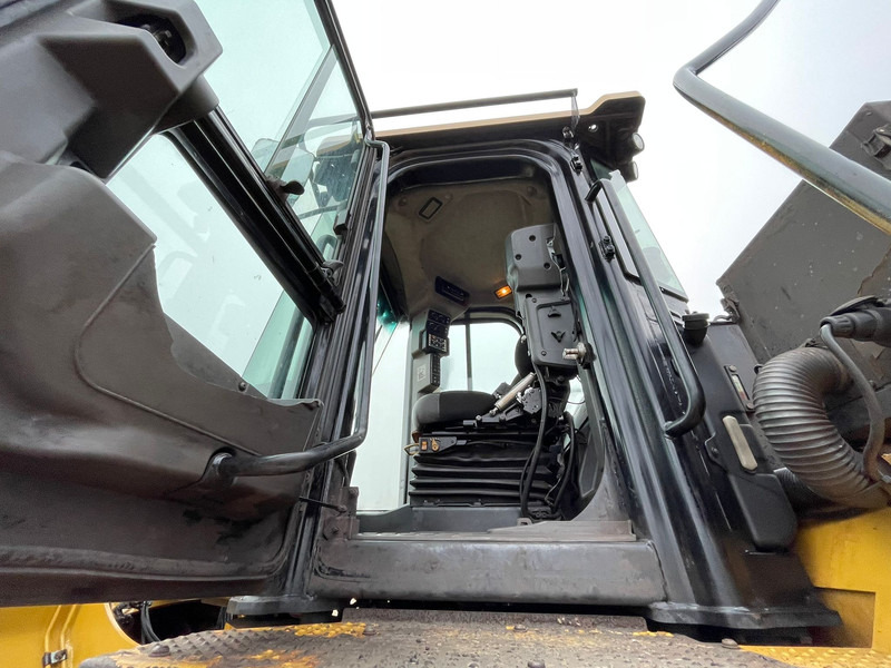 Wiellader Caterpillar 972MXE