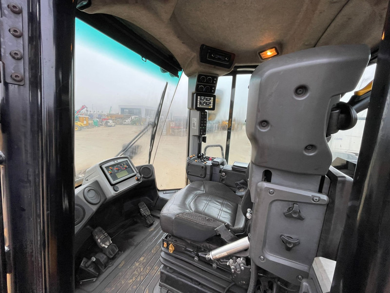 Wiellader Caterpillar 972MXE