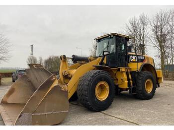 Wiellader Caterpillar 972M XE