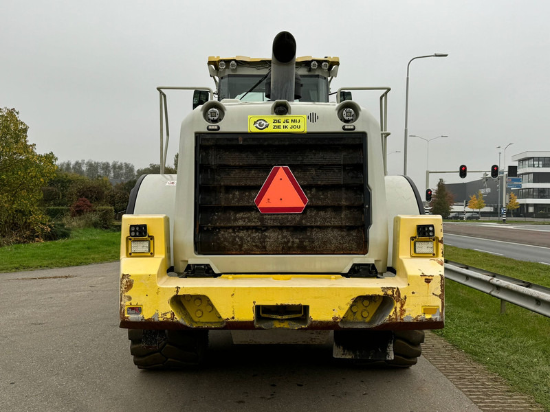 Wiellader Caterpillar 972M XE