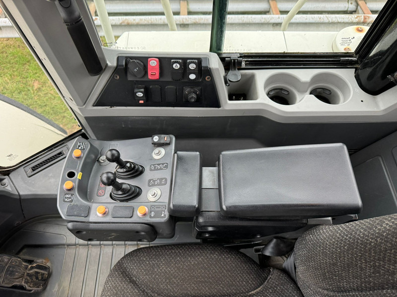 Wiellader Caterpillar 972M XE
