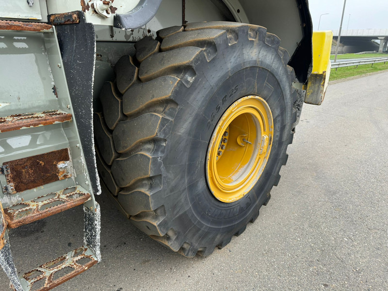Wiellader Caterpillar 972M XE