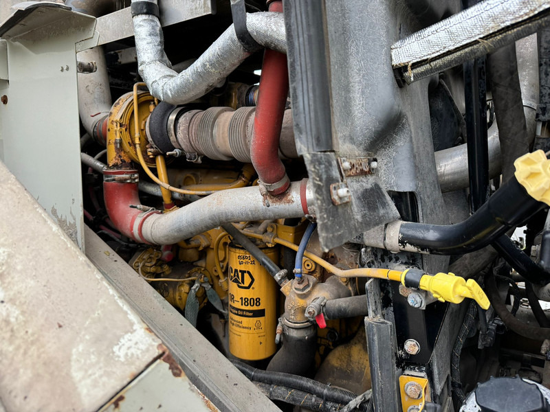 Wiellader Caterpillar 972M XE