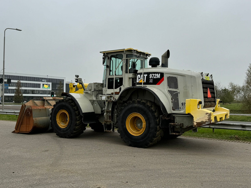 Wiellader Caterpillar 972M XE