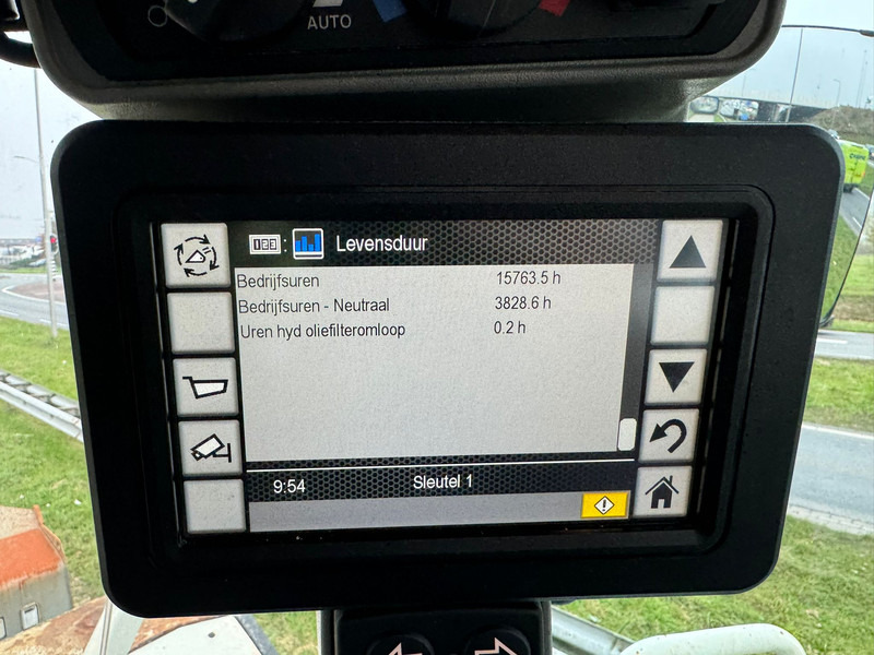 Wiellader Caterpillar 972M XE