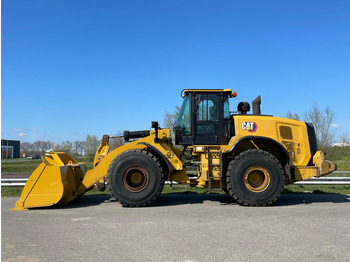 Wiellader Caterpillar 972M XE - CE / new tires / new bucket edge