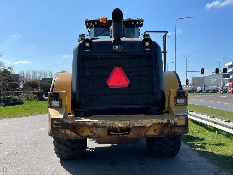 Wiellader Caterpillar 972M XE - CE / new tires / new bucket edge