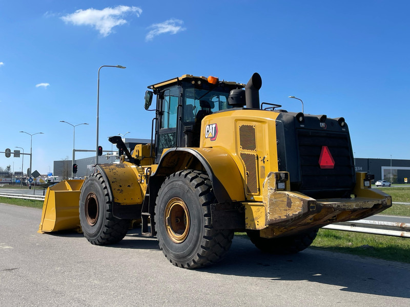 Wiellader Caterpillar 972M XE - CE / new tires / new bucket edge