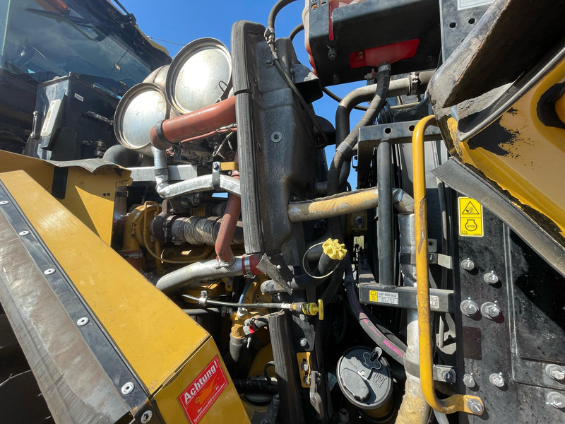 Wiellader Caterpillar 972M XE - CE / new tires / new bucket edge