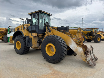Wiellader Caterpillar 972M XE High Lift