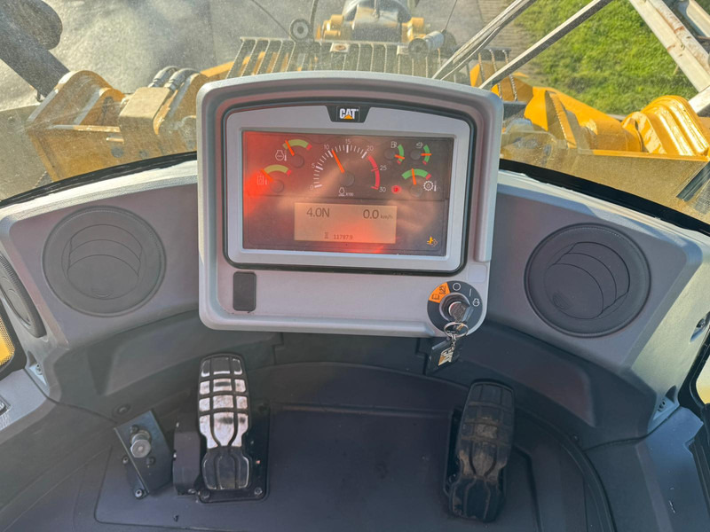 Wiellader Caterpillar 972M XE High Lift