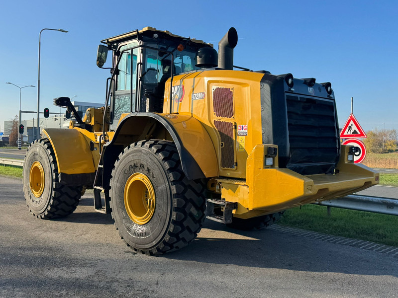 Wiellader Caterpillar 972M XE High Lift