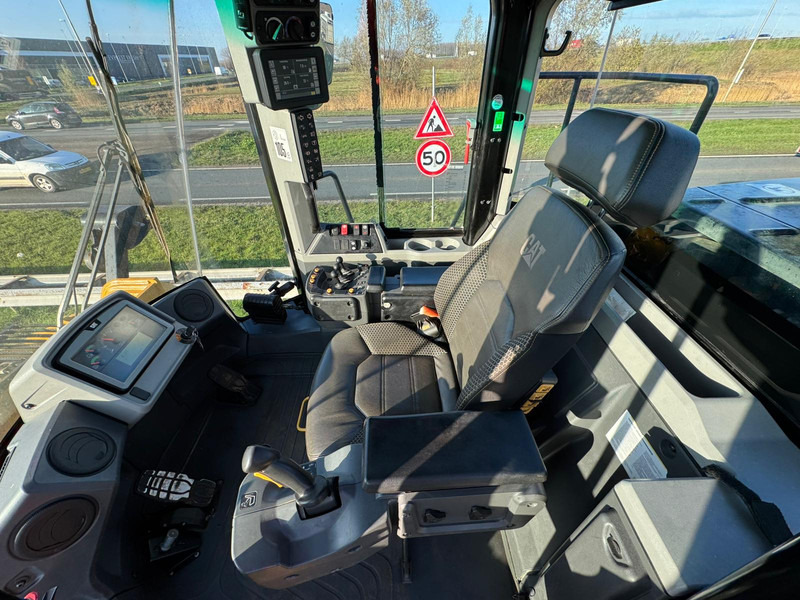 Wiellader Caterpillar 972M XE High Lift