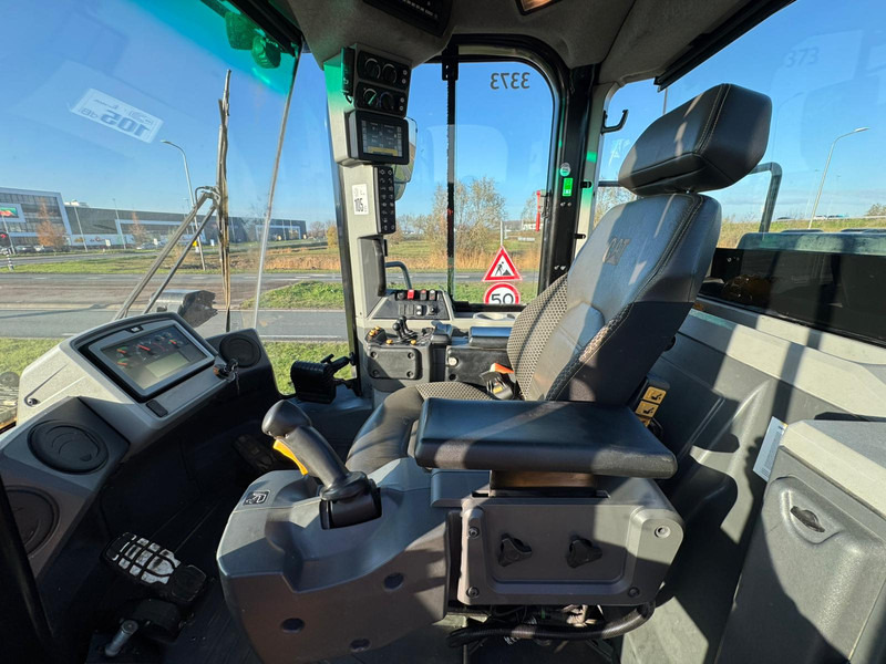 Wiellader Caterpillar 972M XE High Lift