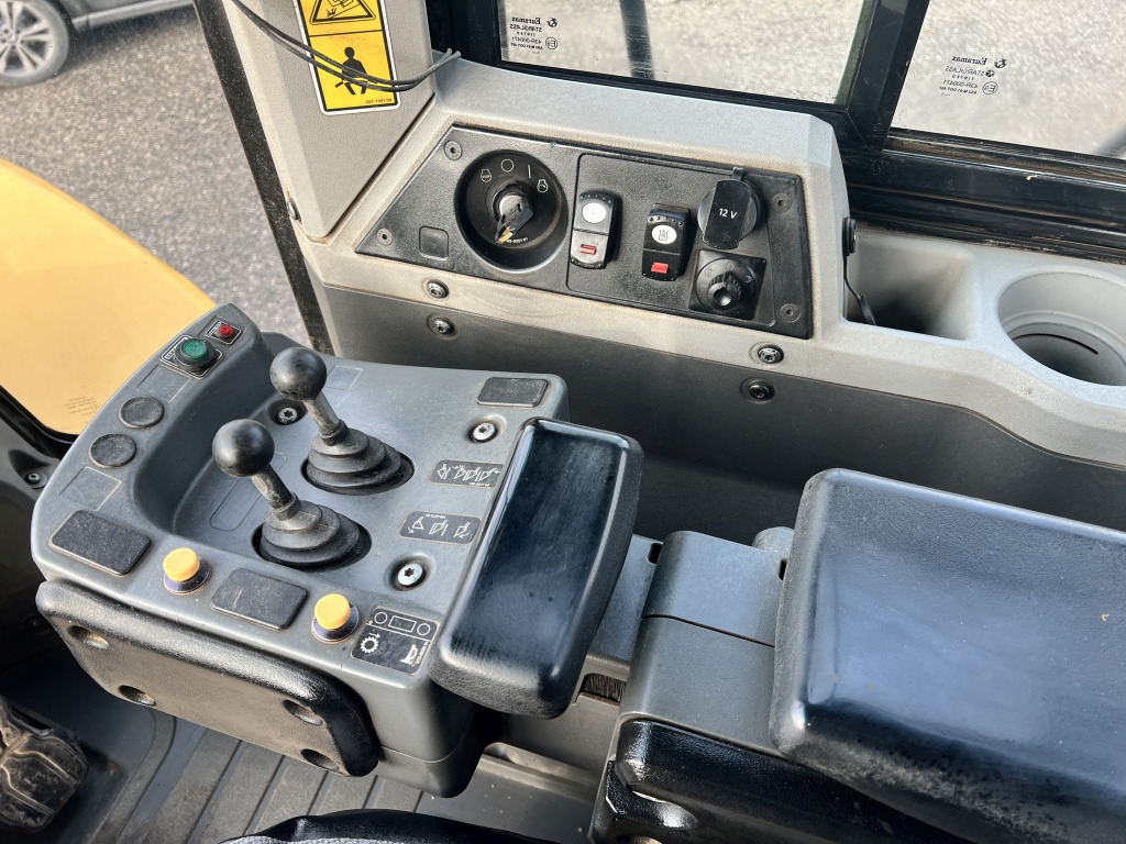 Wiellader Caterpillar 972 K (111424)