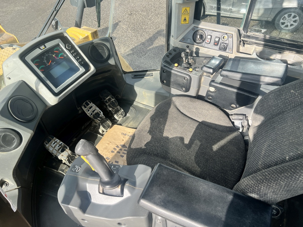 Wiellader Caterpillar 972 K (111459)