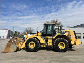 Wiellader Caterpillar 972 K (111548)