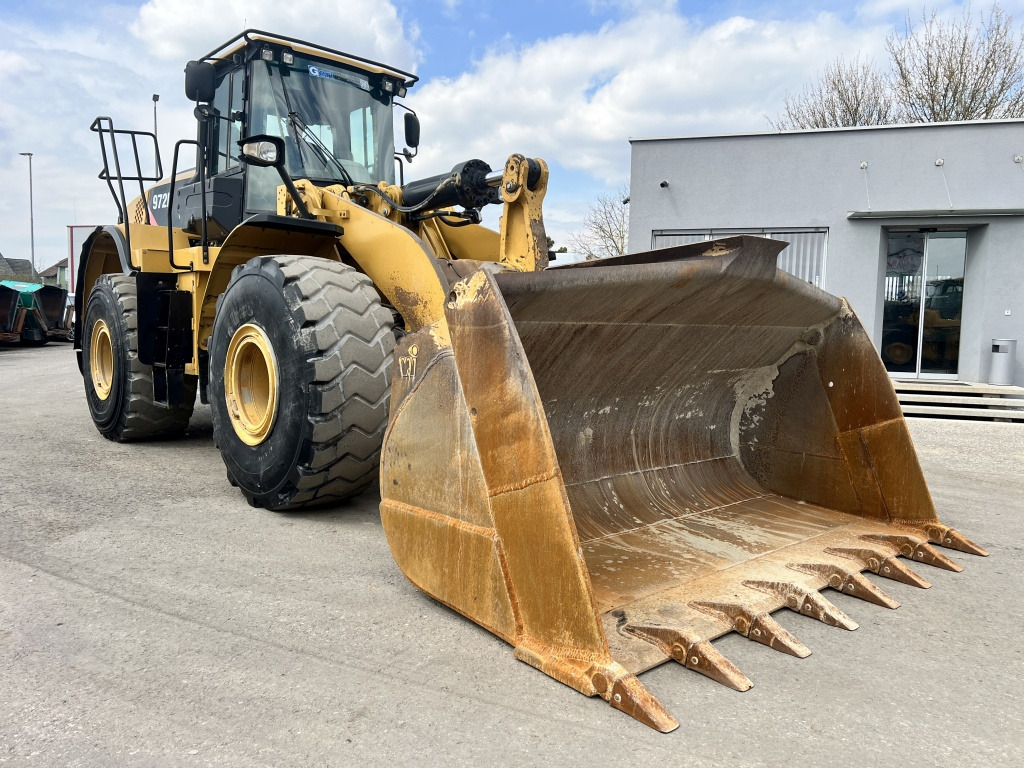 Wiellader Caterpillar 972 K (111548)