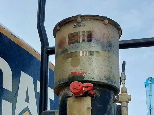 Wiellader Caterpillar 972 M