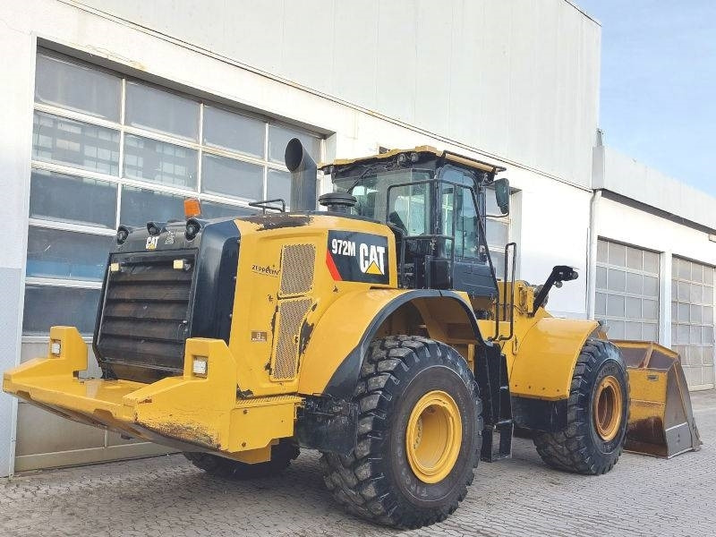 Wiellader Caterpillar 972 M