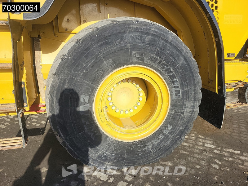 Wiellader Caterpillar 972 M