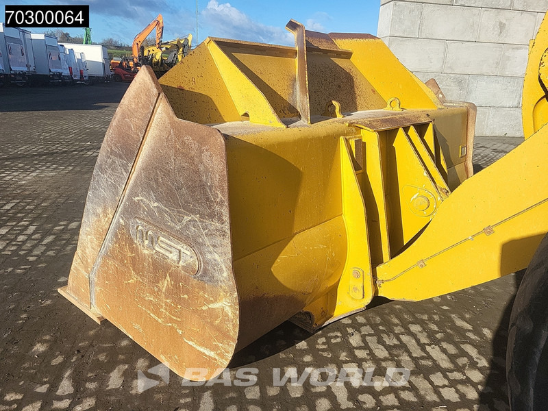 Wiellader Caterpillar 972 M